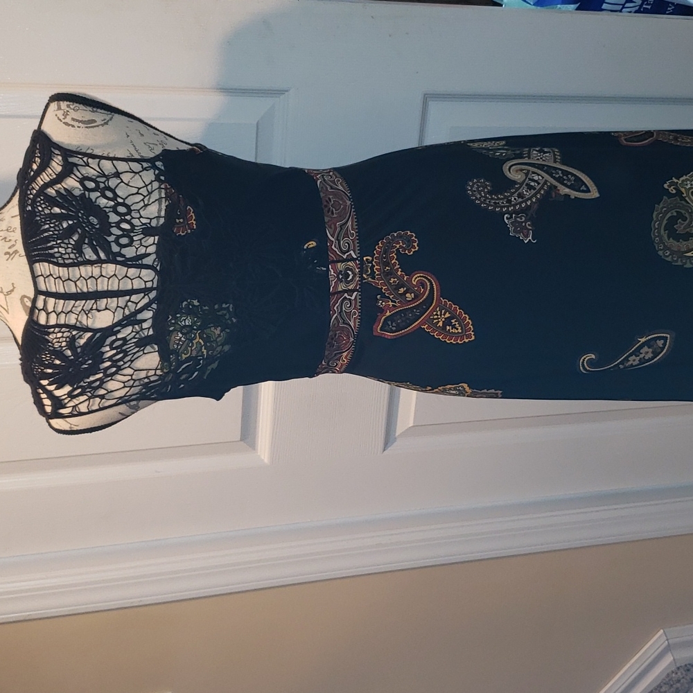 Woman Sandra Darren Dress size 10.....